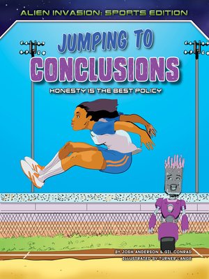 cover image of Jumping to Conclusions